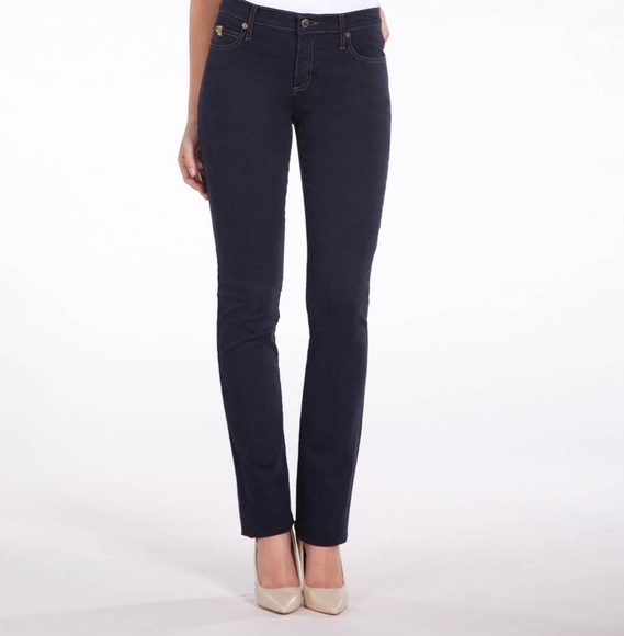 second yoga Denim - Second Yoga Straight Leg Jeans